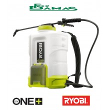 POMPA IRRORATRICE A ZAINO 18V. RYOBI ART. RY18BPSB-0
